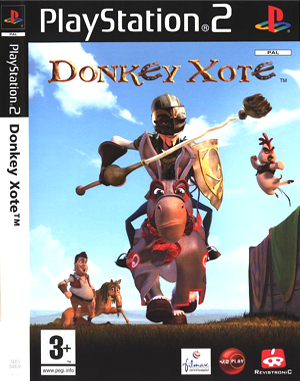 Donkey Xote